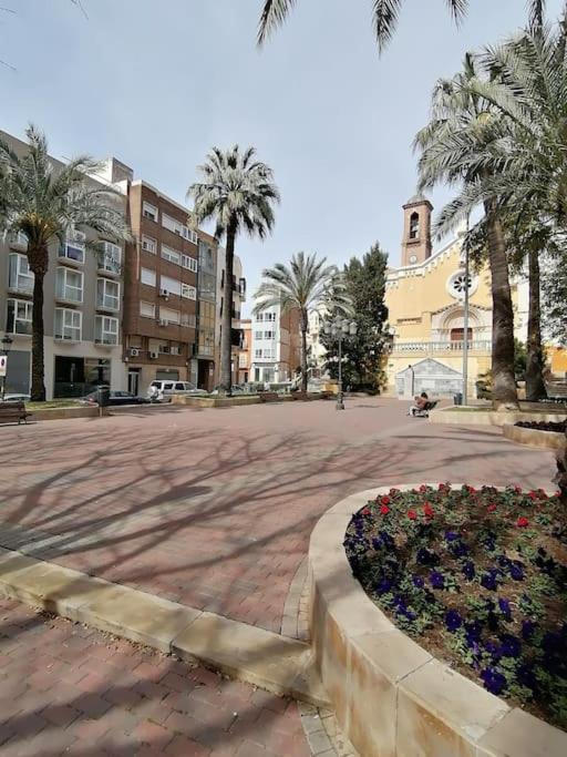 Apartamento Centrico Luz Cartagena Buitenkant foto