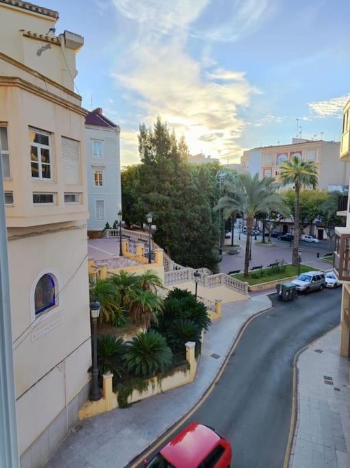 Apartamento Centrico Luz Cartagena Buitenkant foto