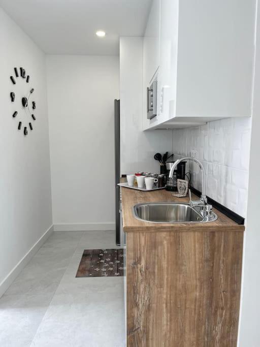 Apartamento Centrico Luz Cartagena Buitenkant foto