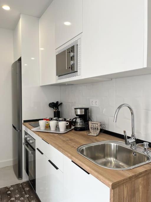 Apartamento Centrico Luz Cartagena Buitenkant foto