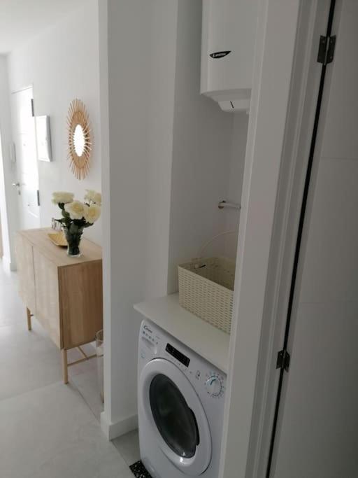 Apartamento Centrico Luz Cartagena Buitenkant foto