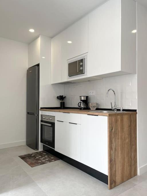 Apartamento Centrico Luz Cartagena Buitenkant foto