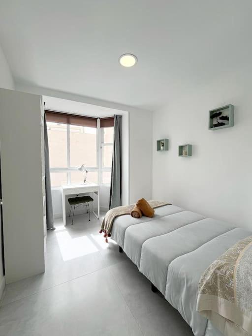 Apartamento Centrico Luz Cartagena Buitenkant foto