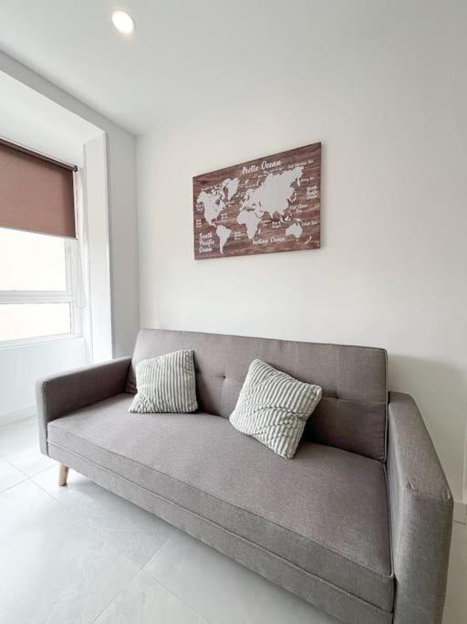 Apartamento Centrico Luz Cartagena Buitenkant foto
